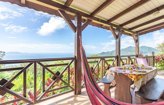 Villa L'îlot Fruits Guadeloupe Trois-Rivières